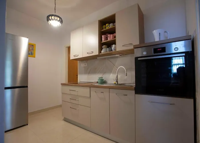 Davorka Apartment Simuni